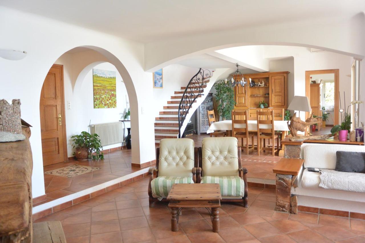 Villa Carole Piscine Privee Spa Fautea Zonza Buitenkant foto