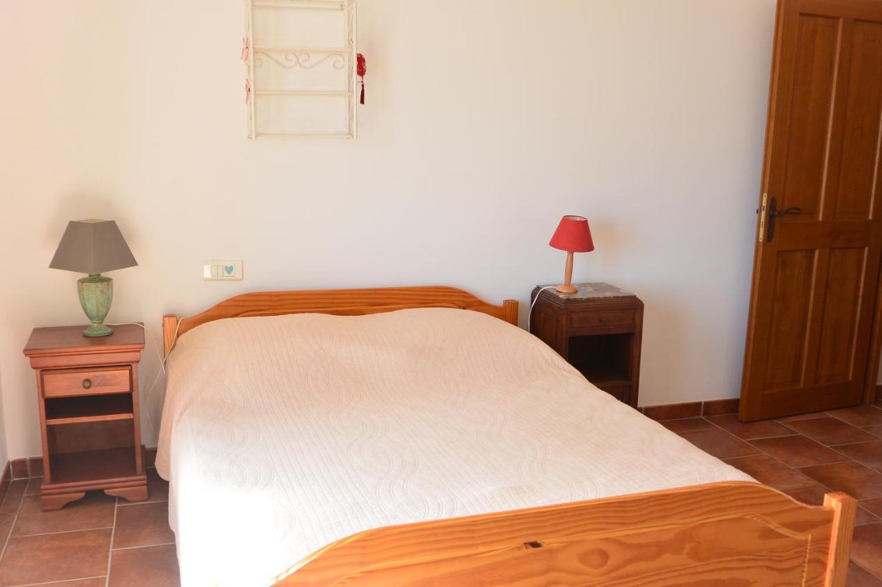 Villa Carole Piscine Privee Spa Fautea Zonza Buitenkant foto