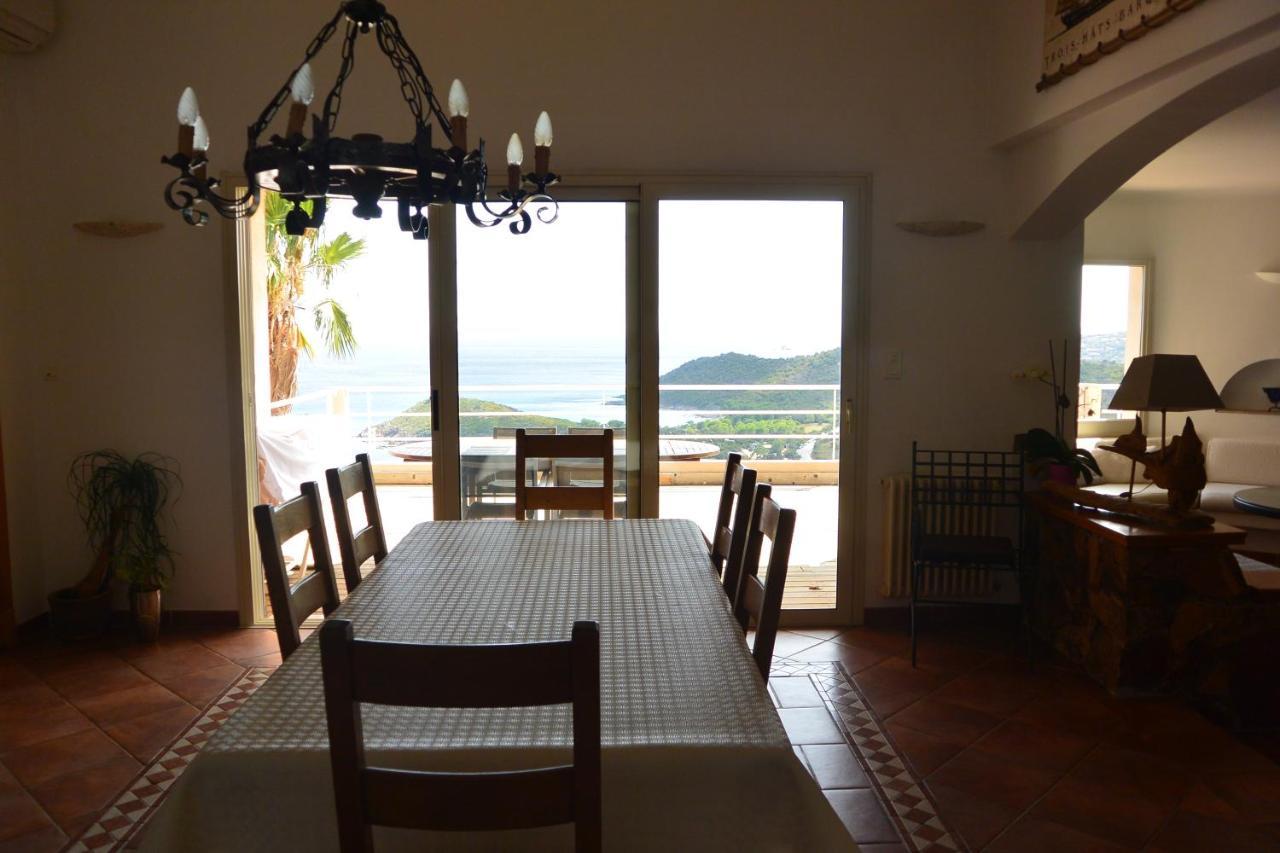 Villa Carole Piscine Privee Spa Fautea Zonza Buitenkant foto