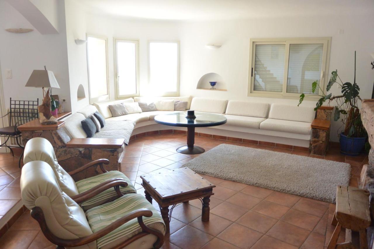 Villa Carole Piscine Privee Spa Fautea Zonza Buitenkant foto